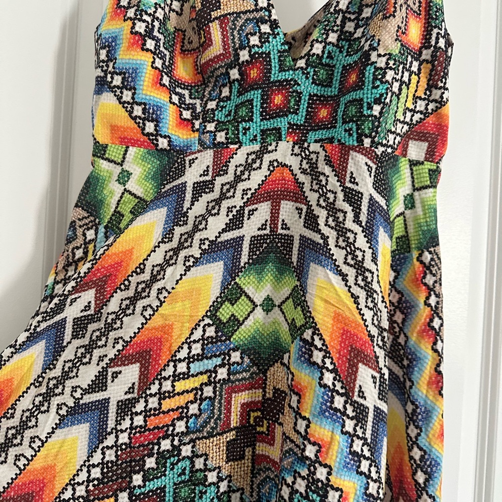 FARM Awavena Midi Dress - Picture 5 of 6